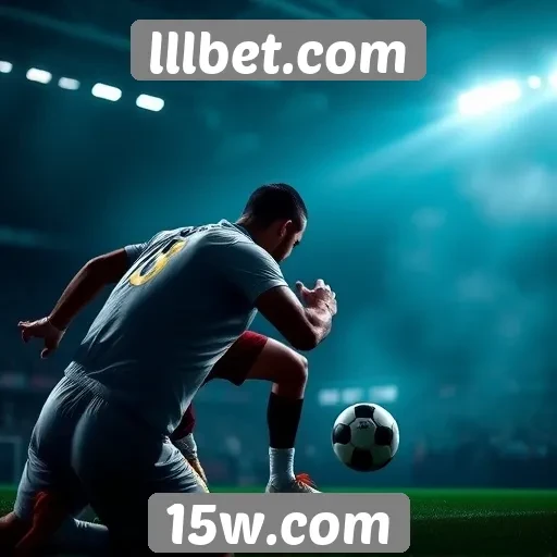 Apostas esportivas no lllbet.com em destaque